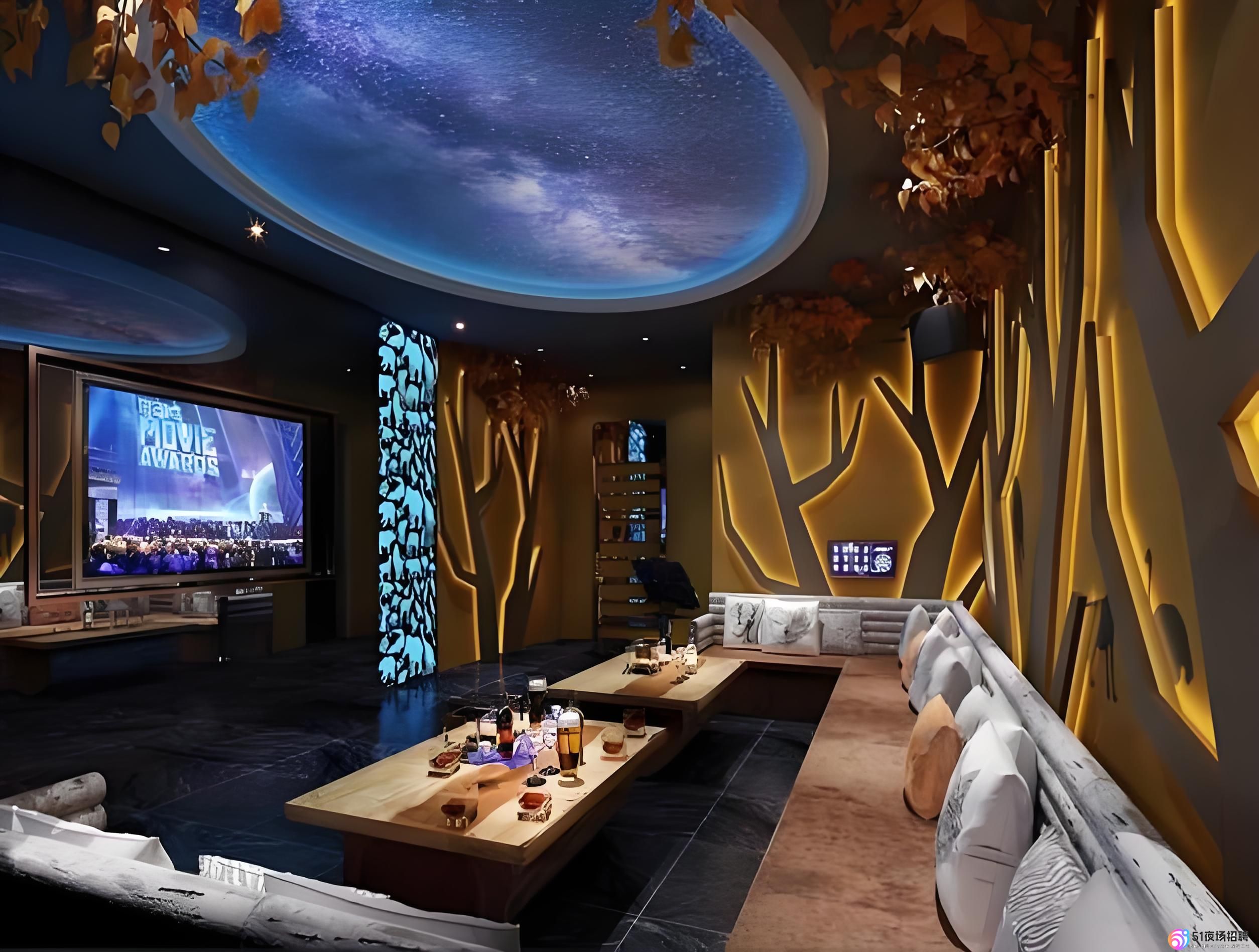 石家庄星级会所诚聘，有才你就来