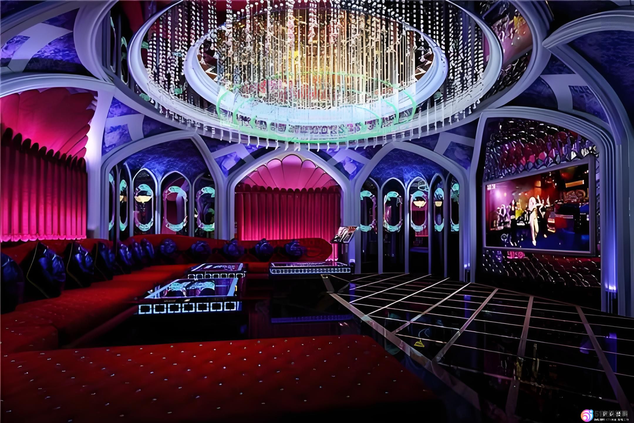 石家庄夜总会招聘指南：让石家庄夜生活更精彩