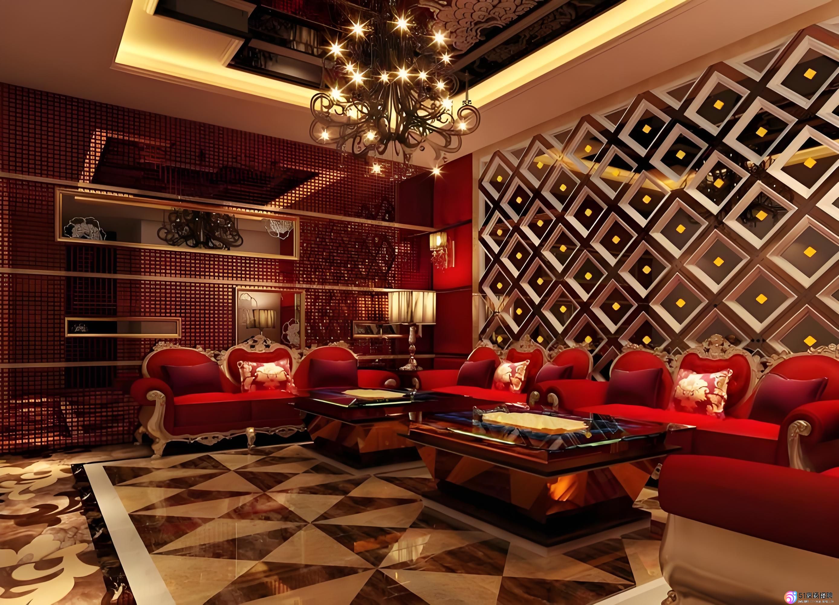 石家庄高端夜总会诚聘精英：夜半星空，你的舞台