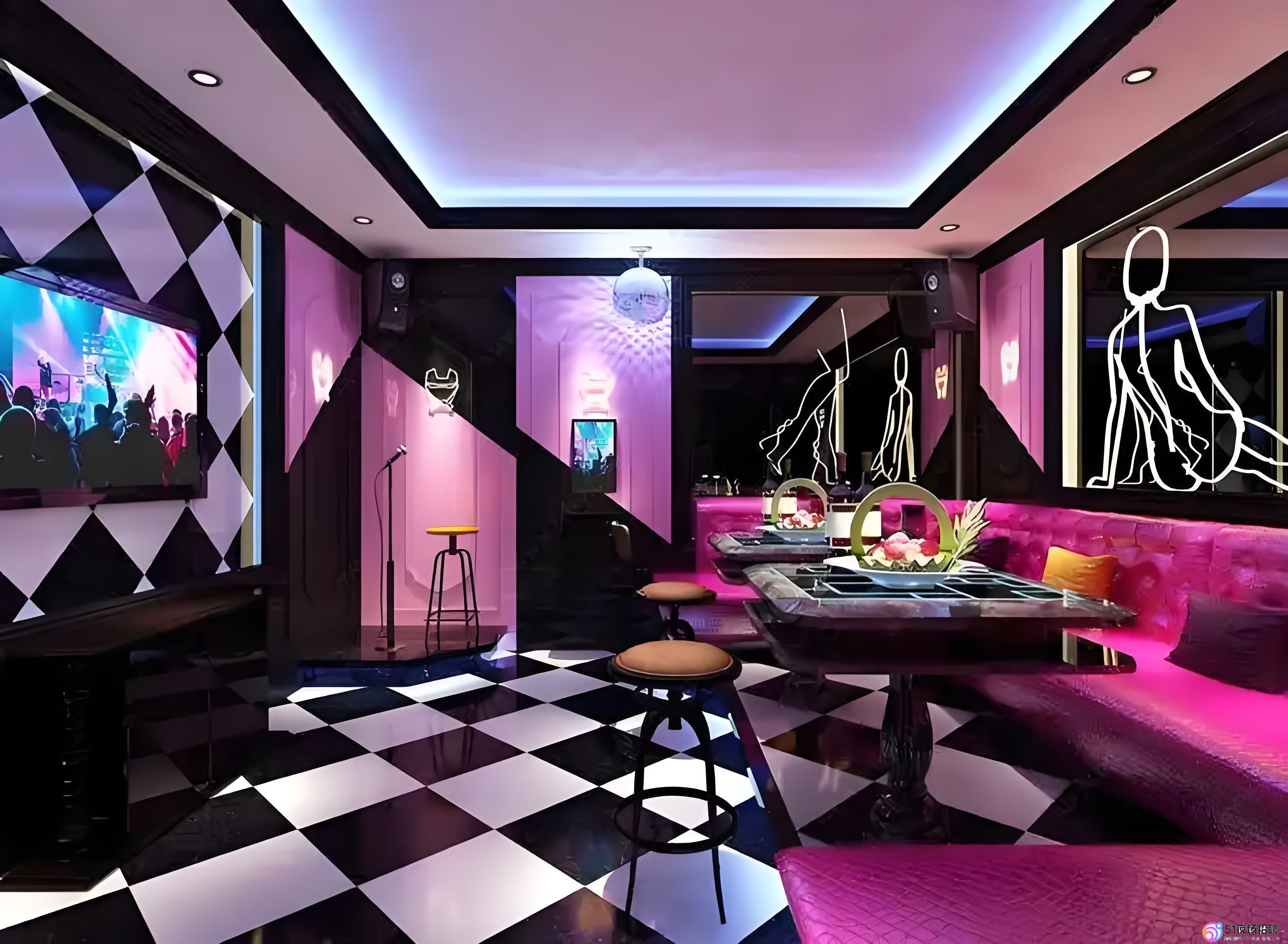 石家庄高端会所招聘：展现你的才华与魅力