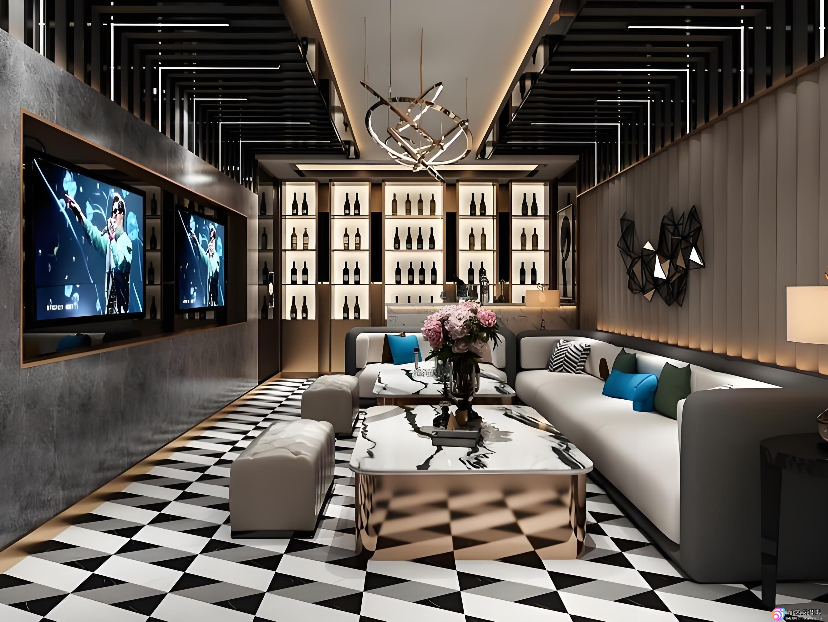 石家庄最大夜场招聘信息：寻找有活力的夜猫子